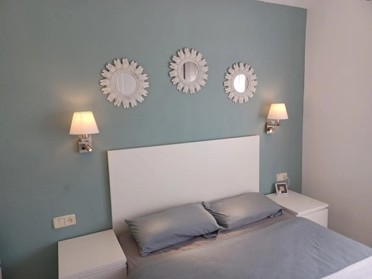Bungalow Aloe Top Apartment In كوستا كالما