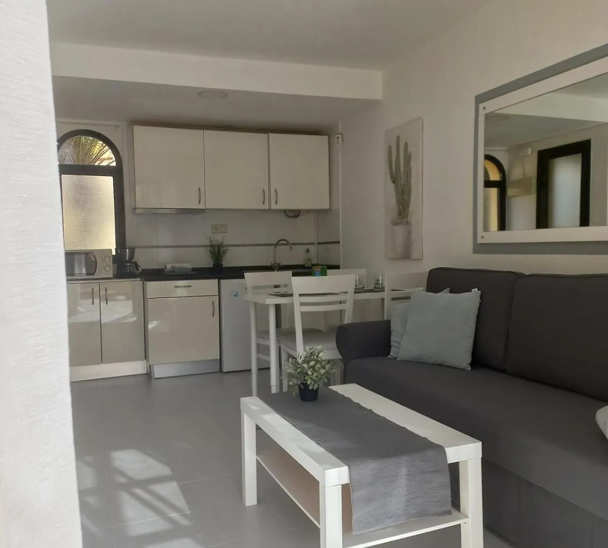 Bungalow Aloe Top Apartment In كوستا كالما