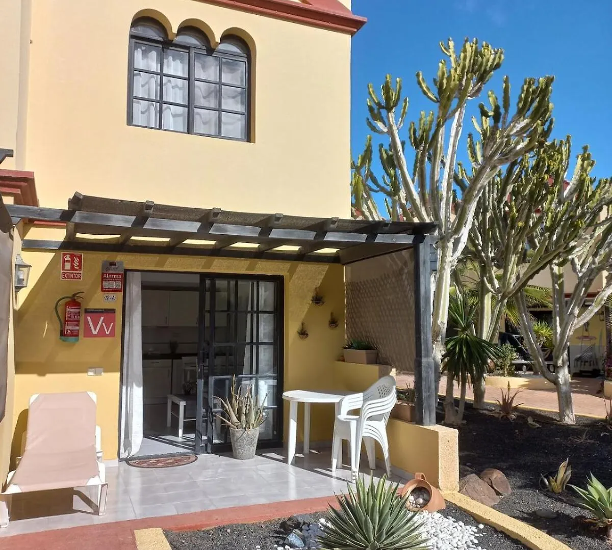 Bungalow Aloe Top Apartment In كوستا كالما 0*,