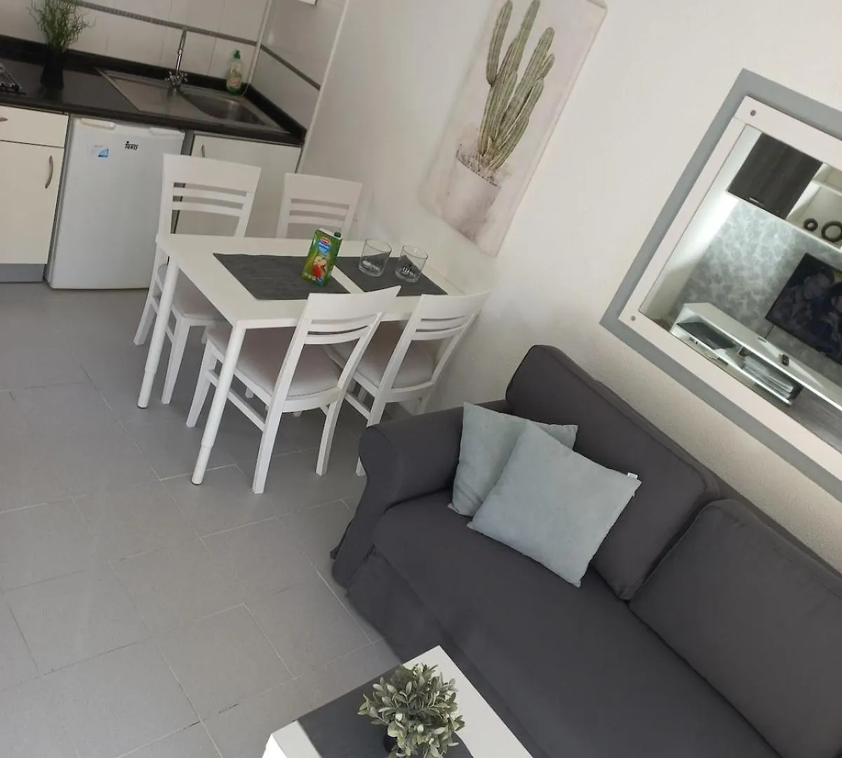 Bungalow Aloe Top Apartment In Коста Калма