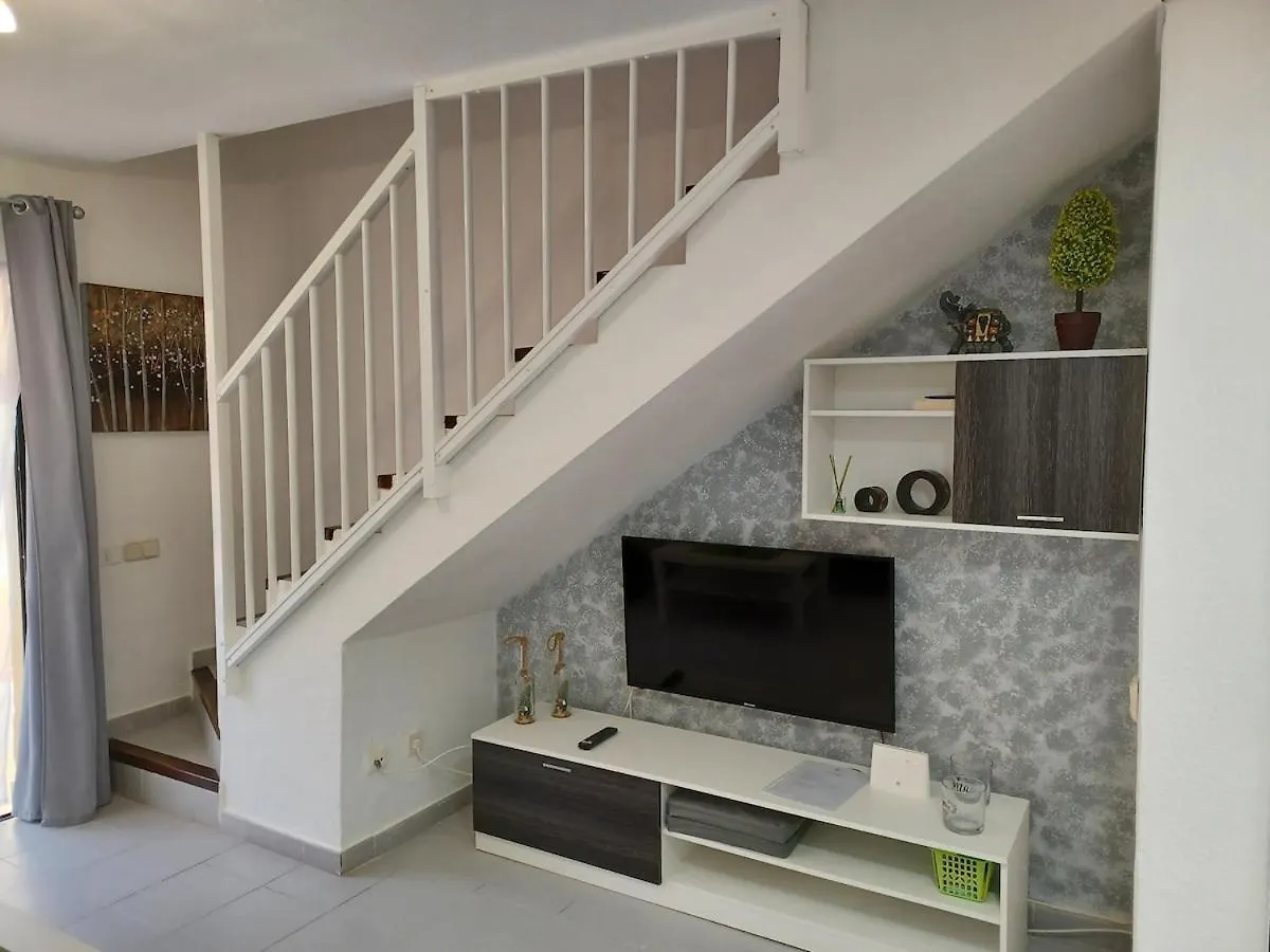 Bungalow Aloe Top Apartment In Коста Калма
