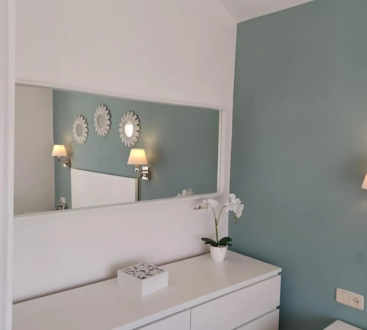 Bungalow Aloe Top Apartment In Коста Калма