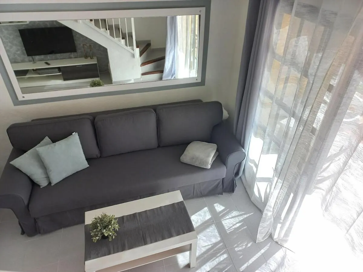 Bungalow Aloe Top Apartment In Коста Калма Испания