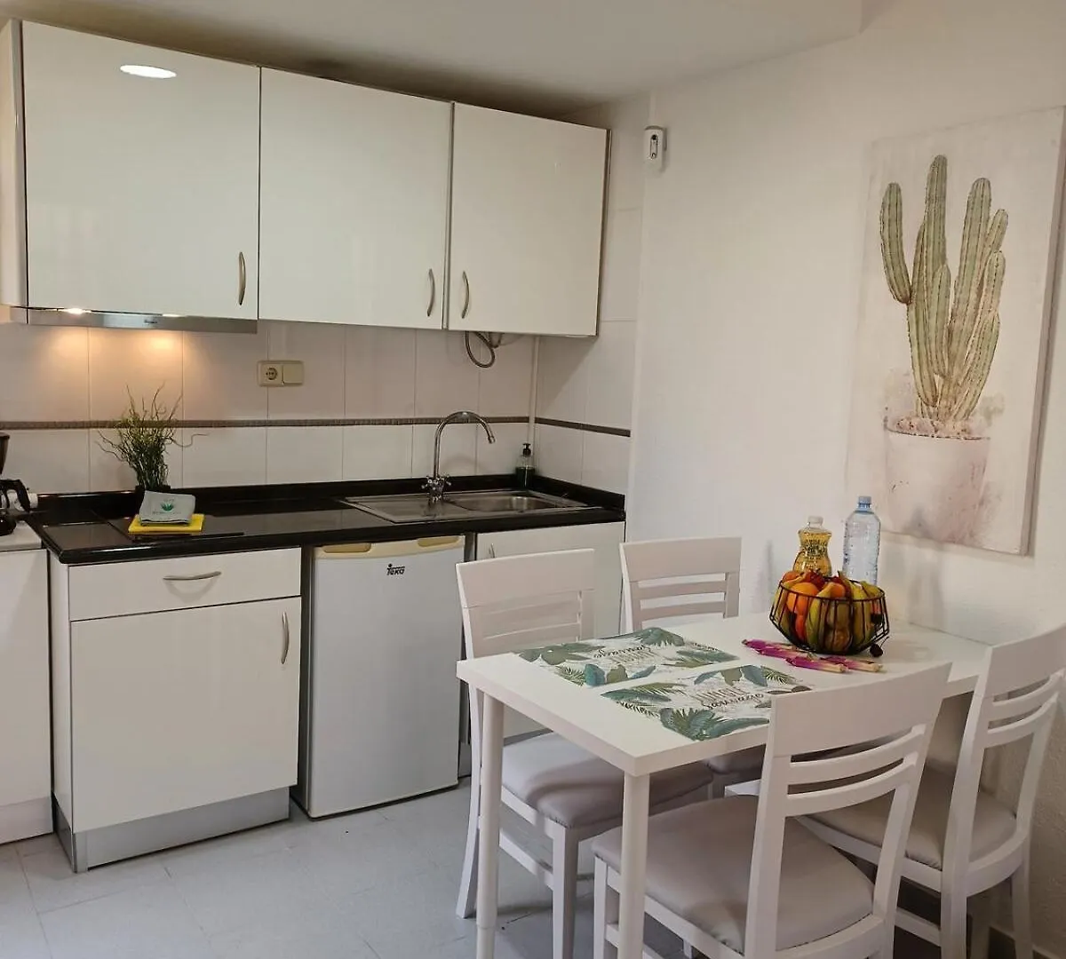 Bungalow Aloe Top Apartment In Коста Калма Испания